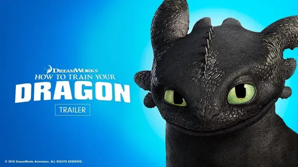 How To Train Your Dragon | Trailer