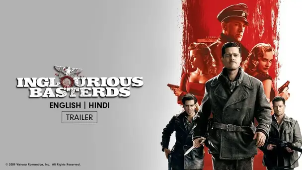 Inglourious Basterds | Trailer