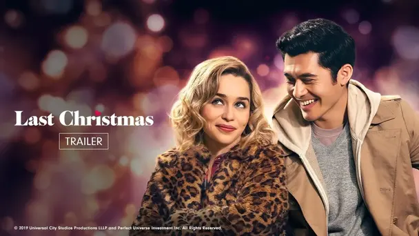 Last Christmas | Trailer