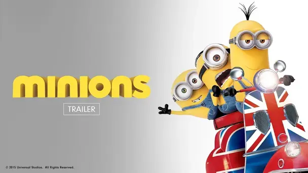 Minions | Trailer