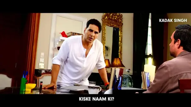 Akhil and AK Shrivastav