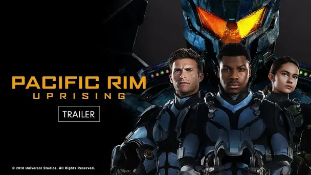 Pacific Rim: Uprising | Trailer