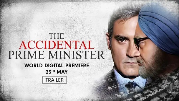 The Accidental Prime Minister - Trailer