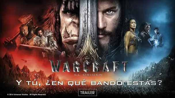 Warcraft | Trailer