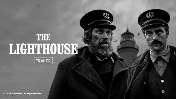 The Lighthouse | Trailer