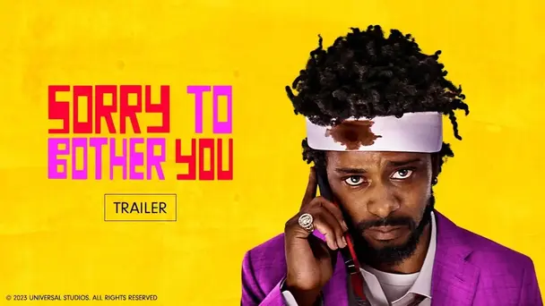 Sorry to Bother You | Trailer