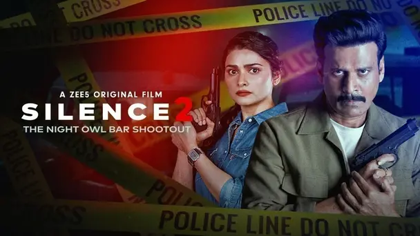 Silence 2: The Night Owl Bar Shootout
