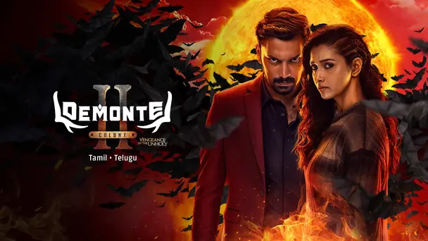 Demonte Colony 2 (Telugu)