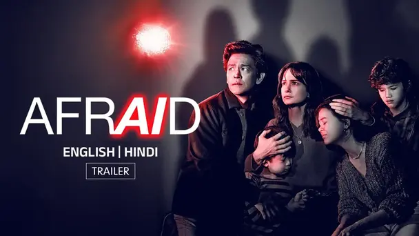 Afraid | Trailer