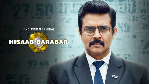 Hisaab Barabar