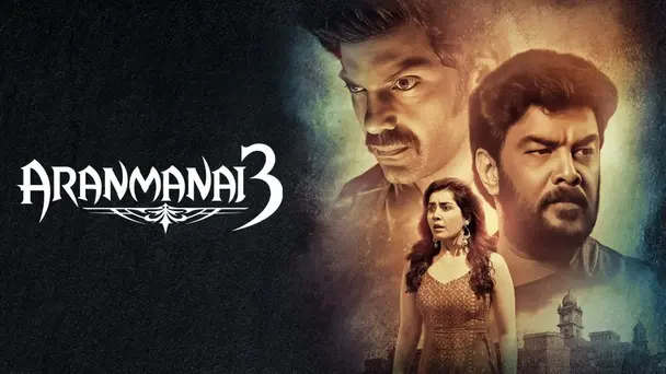 Aranmanai 3