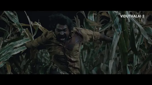 Viduthalai Part 2 - The Master's Tale - Trailer
