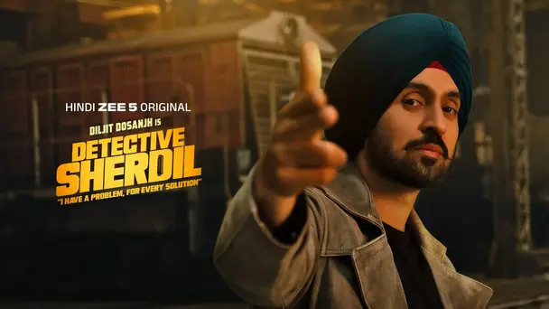 Detective Sherdil