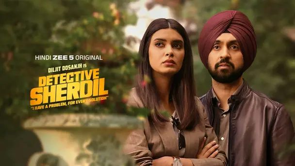 Detective Sherdil