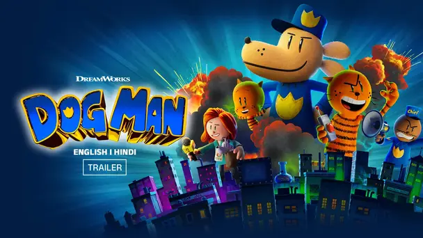 Dog Man| Trailer