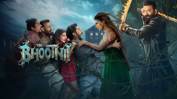 The Bhootnii
