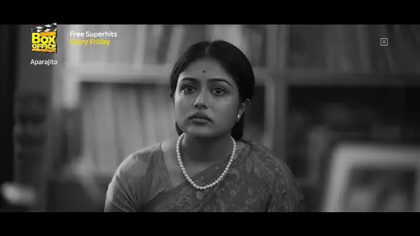 ZEE5 Box Office ft. Aparajito - Promo