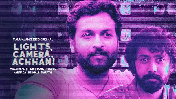 Lights, Camera, Achhan