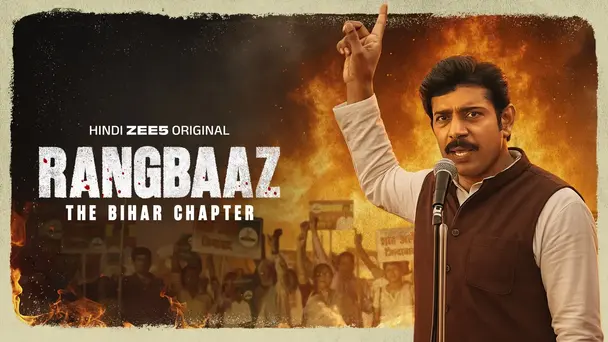 Rangbaaz: The Bihar Chapter