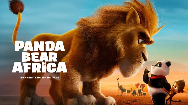 Panda Bear In Africa | Trailer