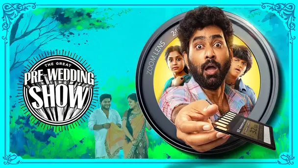 The Great Pre-Wedding Show