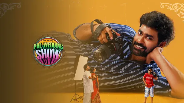 The Great Pre-Wedding Show
