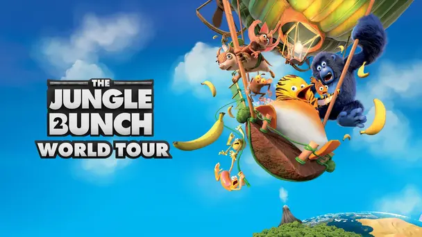 The Jungle Bunch 2: The World Tour