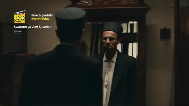 ZEE5 Box Office ft. Swatantrya Veer Savarkar - Promo