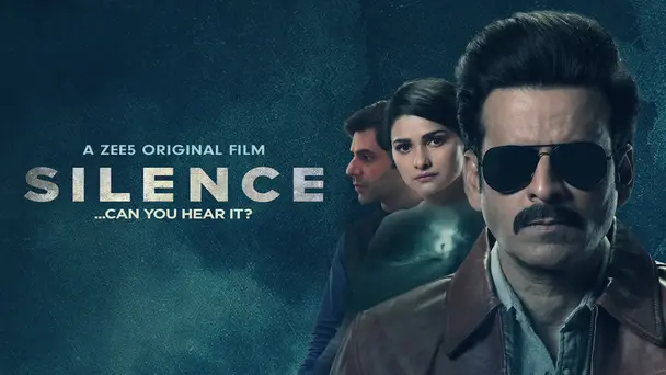 ZEE5 Box Office ft. Silence…Can You Hear It? - Promo