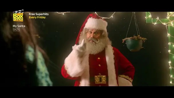 ZEE5 Box Office ft. My Santa - Promo
