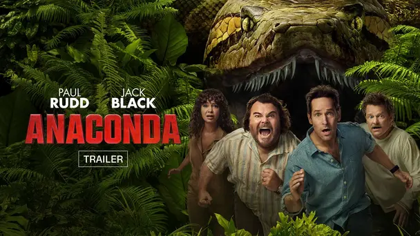 Anaconda - Trailer