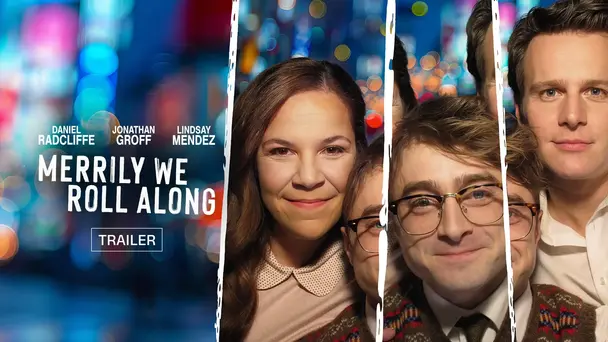 Merrily We Roll Along - Trailer