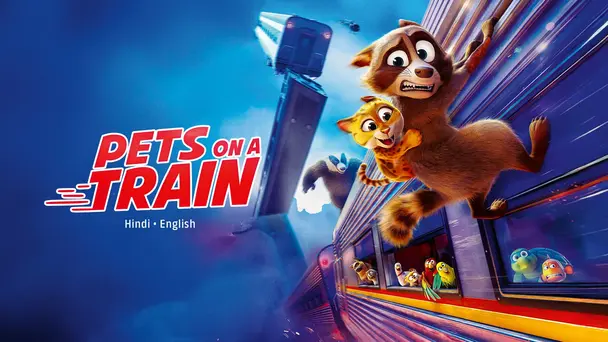 Pets on a Train
