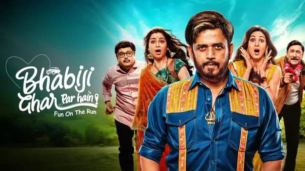 Bhabhiji Ghar Par Hain!  Fun On The Run