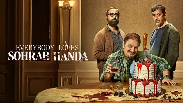 Everybody Loves Sohrab Handa