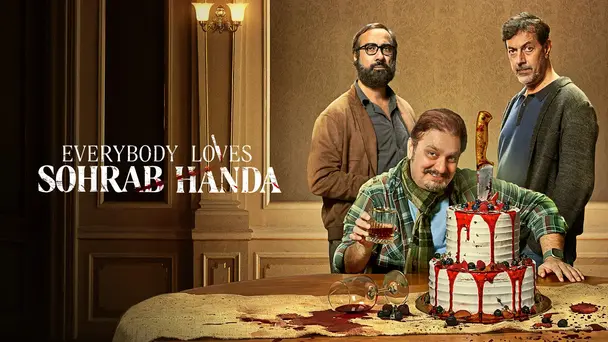 Everybody Loves Sohrab Handa