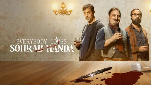 Everybody Loves Sohrab Handa