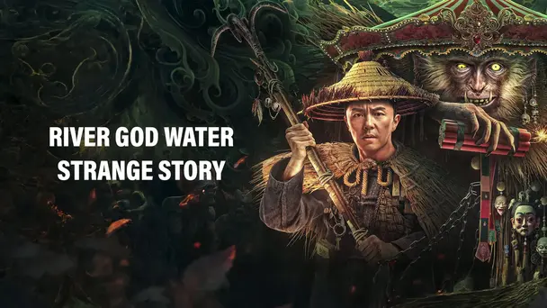 River God Water | Trailer