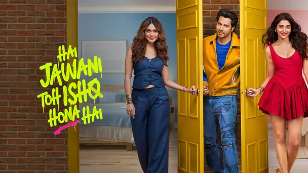 Hai Jawani toh Ishq Hona Hai