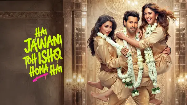 Hai Jawani toh Ishq Hona Hai