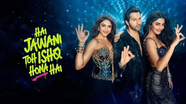 Hai Jawani toh Ishq Hona Hai