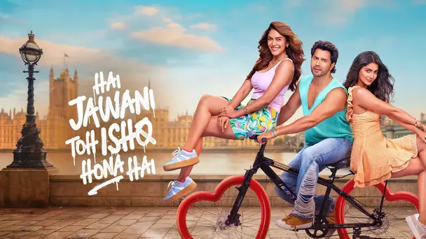 Hai Jawani toh Ishq Hona Hai