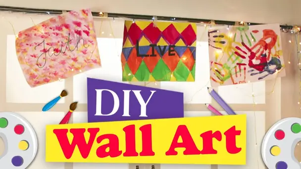 DIY Wall Art | Home Decor