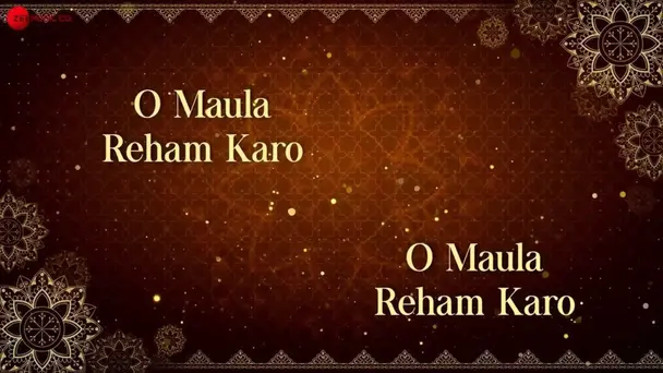 Maula Rahem Karo - Full Video | Amrita Bharati & Amjad Nadeem