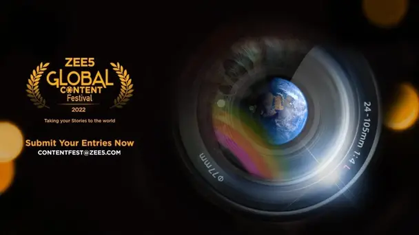 ZEE5 Global Content Festival 2022 | Promo