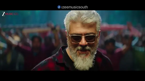 Chilla Chilla - Thunivu | Anirudh Ravichander, Vaisagh & Ghibran