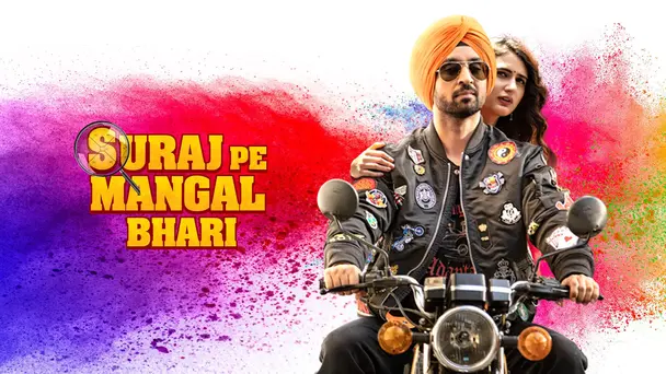 Suraj Pe Mangal Bhari