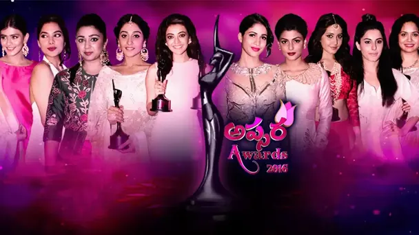 Apsara Awards 2016 Episode 1
