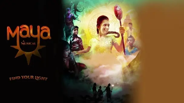 Maya: Find Your Light