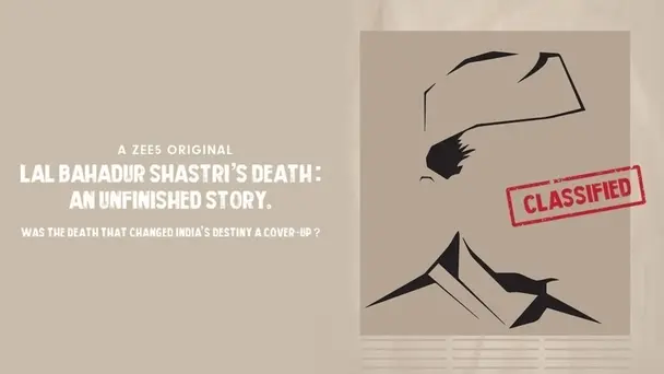 Lal Bahadur Shastrincha Mrutyu ? Ek Na Ulgadlela Rahasya